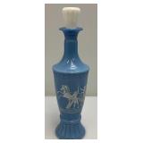 Misc. Vintage Collectible Chinese Blue & White Porcelain Cup, Roman Themed Decantor, Cups And More