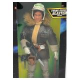 1997 12' STAR WARS 'Han Solo' In Hoth Gear (New Old Stock)