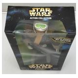 1997 12' STAR WARS 'Han Solo' In Hoth Gear (New Old Stock)
