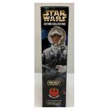 1997 12' STAR WARS 'Han Solo' In Hoth Gear (New Old Stock)
