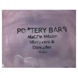 Misc. Pottery Barn Purple Dinnerware