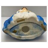 Vintage 26' Mary And baby Jesus Blow Mold (No Light)