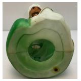1960's 28' Wise Man Blow Mold (Has Light) Hole In Head