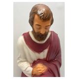 1960's  27' Joseph Blow Mold (No Light)