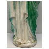 1960's Vintage 47' Wise Man Blow Mold (Has Light)