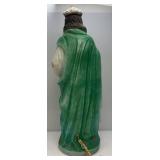 1960's Vintage 47' Wise Man Blow Mold (Has Light)