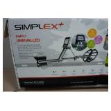 Nokta Marko Simplex + Metal Detection System