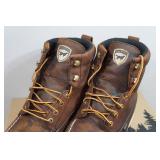 Irish Setter Wingshooter Men's 7' Waterproof Boots - Size 9.5