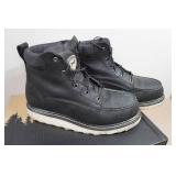 Irish Setter Ashby Men's 6' Work Boots - Size 10