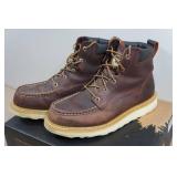 Irish Setter Ashby Men's 6' Work Boots - Size 10.5