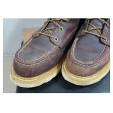 Irish Setter Ashby Men's 6' Work Boots - Size 10.5