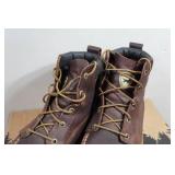 Irish Setter Ashby Men's 6' Work Boots - Size 10.5