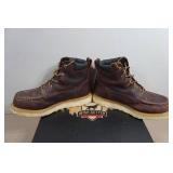 Irish Setter Ashby Men's 6' Work Boots - Size 10.5