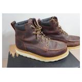 Irish Setter Ashby Men's 6' Work Boots - Size 10.5