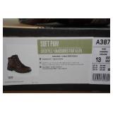 Irish Setter Soft Paw Men's Chukka - Size 13