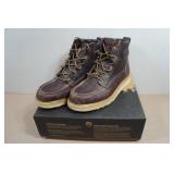 Irish Setter Ashby Men's 6' Work Boots - Size 12