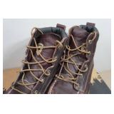 Irish Setter Ashby Men's 6' Work Boots - Size 12