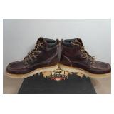 Irish Setter Ashby Men's 6' Work Boots - Size 12