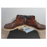 Irish Setter Ashby Men's 6' Work Boots - Size 11.5