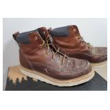 Irish Setter Ashby Men's 6' Work Boots - Size 11.5