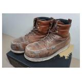 Irish Setter Wingshooter St  Men's 6' Work Boots - Size 12