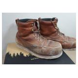 Irish Setter Wingshooter St  Men's 6' Work Boots - Size 12