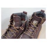 Irish Setter Ashby Men's 6' Work Boots - Size 8.5