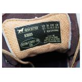 Irish Setter Ashby Men's 6' Work Boots - Size 8.5