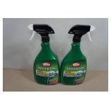 *2* Ortho Grass B Gon Garden Grass Killer