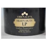 Obenauf's Heavy Duty Leather Preserver