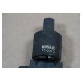 *2* DeWalt Reducing Impact Adapter - 3/4'x1/2'