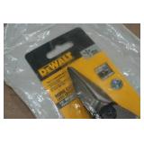 DeWalt Center Aviation Snips