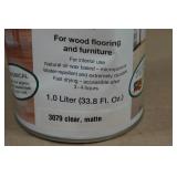 1 Liter Osmo Maintenance Oil - Clear Matte