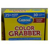 Carbona Color Grabber Dye-Grabbing Sheets