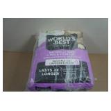 *2* Worlds Best Cat Litter - 15lb