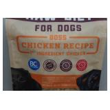 Boss Dog Raw Diet Dog Food - Chicken Recipe - 36oz