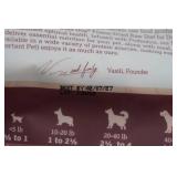 Boss Dog Raw Diet Dog Food - Chicken Recipe - 36oz