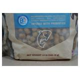 Boss Dog Raw Diet Dog Treats - Fish Recipe - 12oz