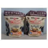 *2* Boss Dog Pro Balls Chicken Meatballs Dog Treats