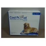 Green Pet Self-Cooling Cushion - Large 23.6'x35'