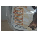 Cashel Quiet Ride Fly Mask - Small Horse/Donkey