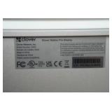 Clover Point of Sale System and Register