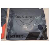 *2* Dick Rinkle Boxer Briefs - Large