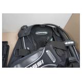 Cressi Patrol SCUBA BCD - Large
