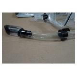 Cressi Pano 4 Snorkel Combo