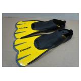 Cressi Agua Adult Fins - 45/46 10/11
