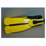 Cressi Rondinella Adult Fins - 39/40 5.5/6.5