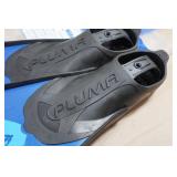 Cressi Pluma Adult Fins - 45/46 10/11