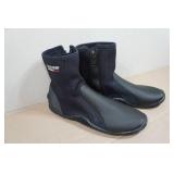 Cressi Minorca 3mm Neoprene Adult Anti-Slip Sole Boots - Size 12