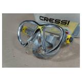 Cressi Big Eyes Evolution Mask